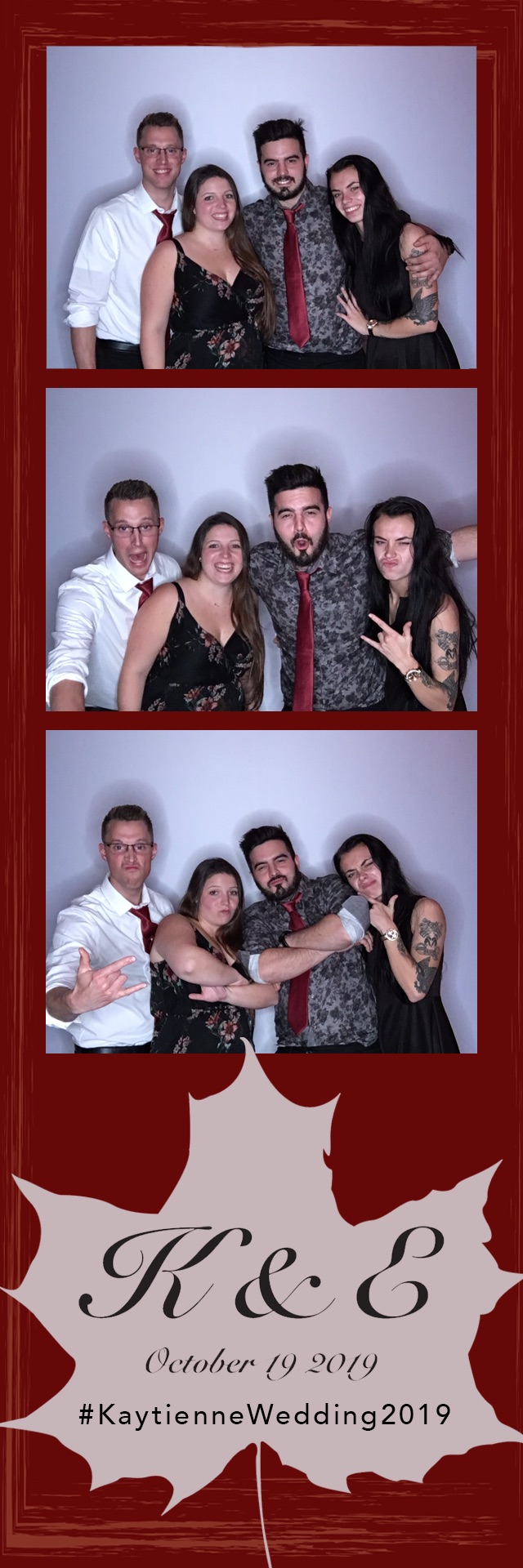 Mariage de Kayla et Étienne | View more photos from the event at album.pbooth.red/u/Photobooth-RED/Mariage-de-Kayla-et-Étienne